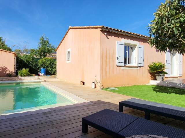 Vente Maison/villa 4 pièces — photo du bien