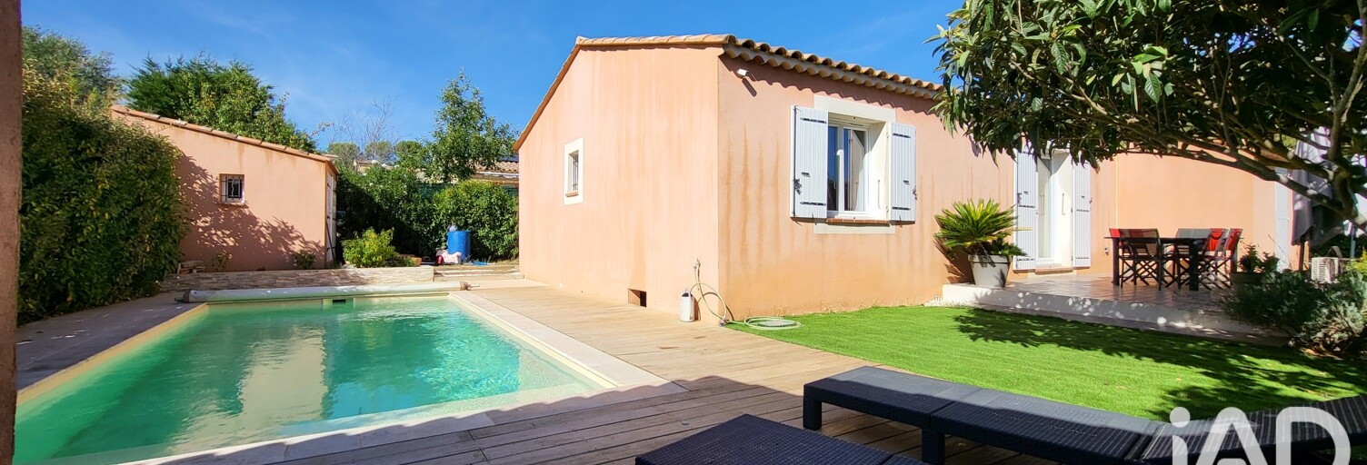 Maison 4 Pièces 91 m² à vendre à Seillons-Source-d'Argens (83470)