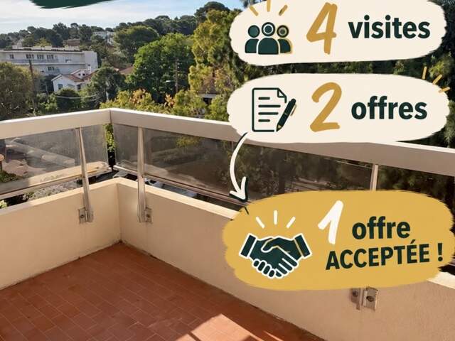 Vente Appartement 2 pièces — photo du bien
