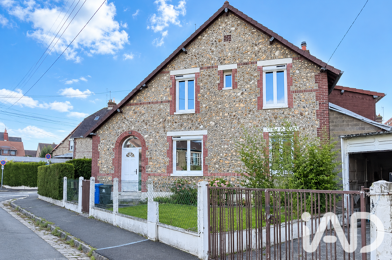 Maison 3 pièces 208000 €