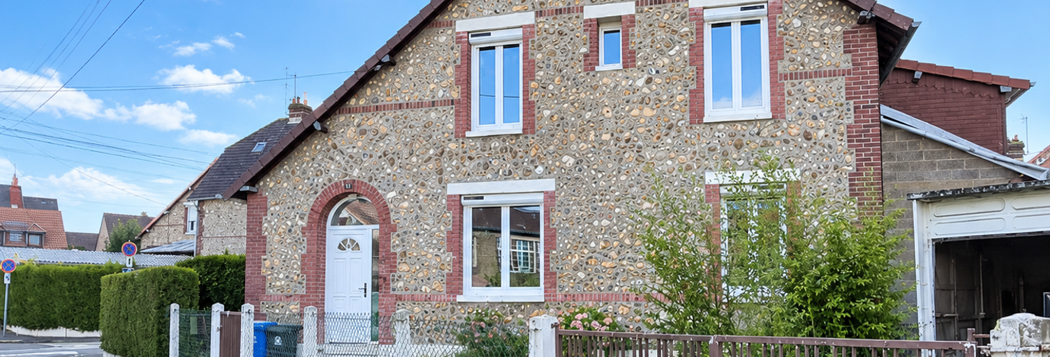 Maison 3 Pièces 60 m² à vendre à Rouen (76100)