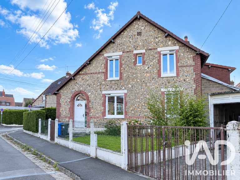 Vente Maison/villa 3 pièces — photo 1