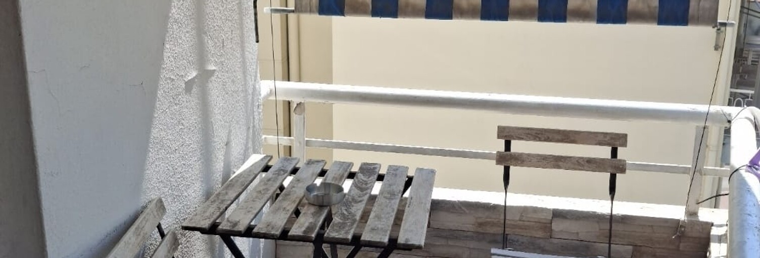 Appartement 2 Pièces 46 m² à vendre à Cannes (06400)