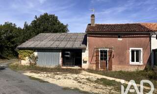 Maison 4 Pièces 138 m² à vendre à Sommières-du-Clain (86160)