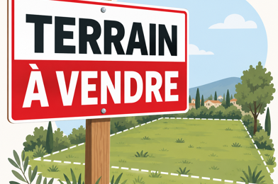 Terrain  280000 €