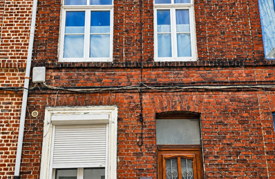Vente Maison de ville 3 pièces — photo du bien