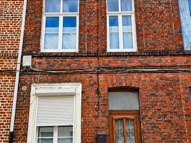 Vente Maison de ville 3 pièces — photo 1