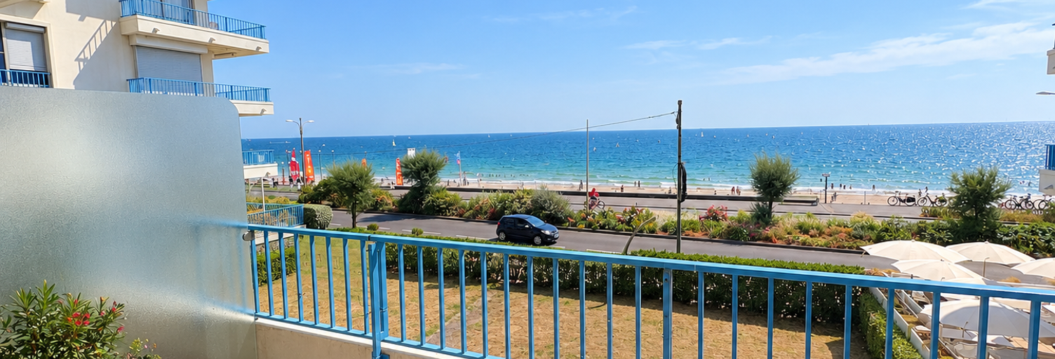 Appartement 3 Pièces 79 m² à vendre à La Baule-Escoublac (44500)
