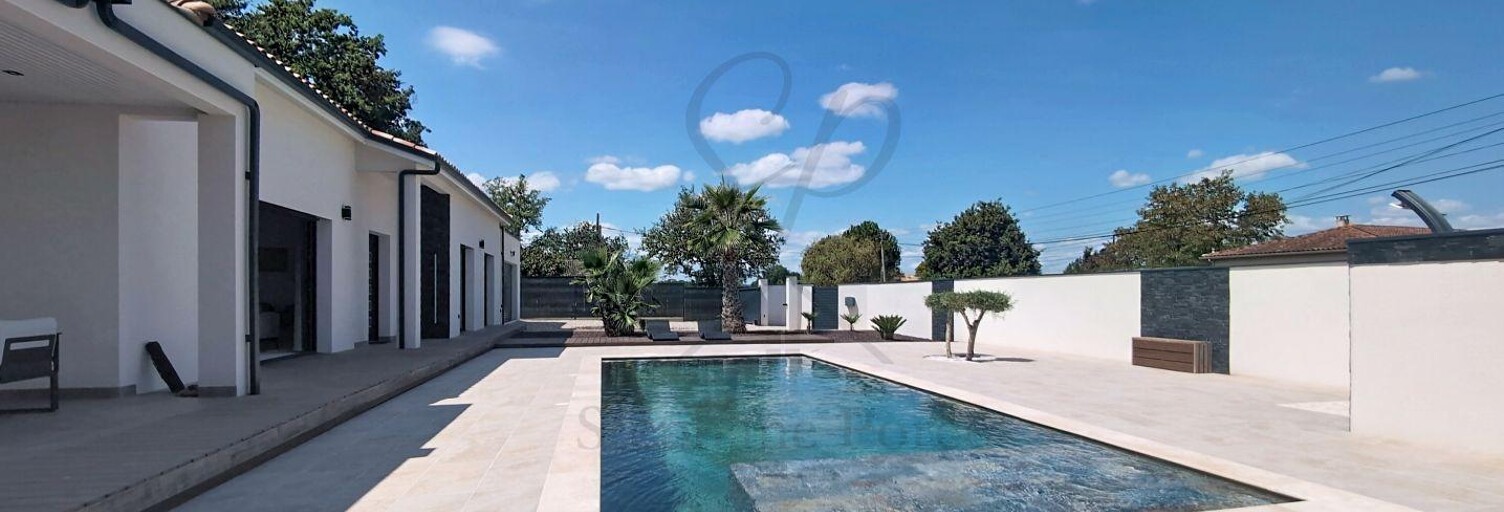 Maison 6 Pièces 191 m² à vendre à Albias (82350)