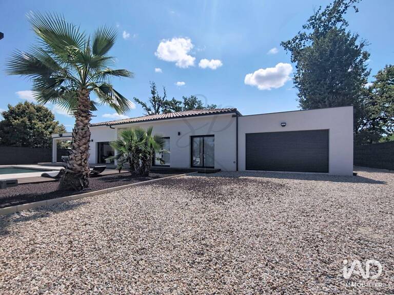 Vente Maison/villa 6 pièces — photo 1