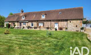 Maison 6 Pièces 158 m² à vendre à La Chapelle-Viel (61270)