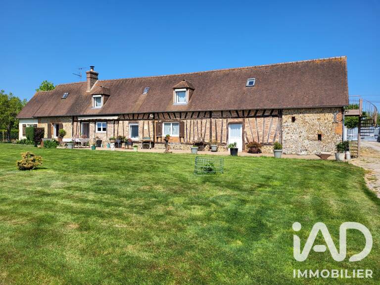 Vente Maison de campagne 6 pièces — photo 1