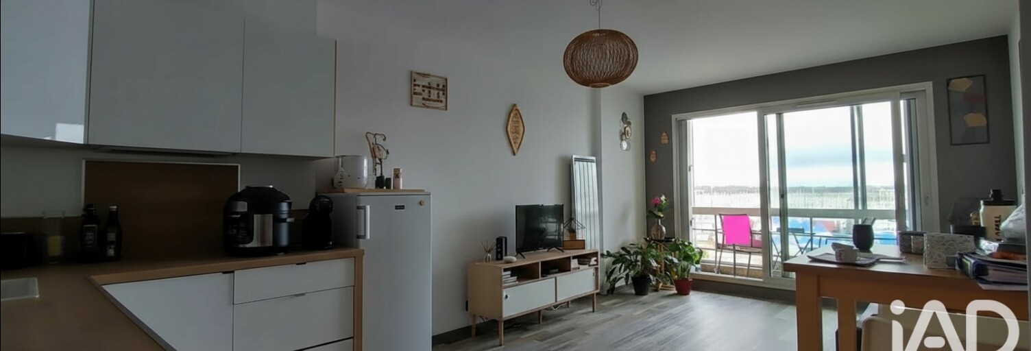 Appartement 2 Pièces 38 m² à vendre à La Rochelle (17000)