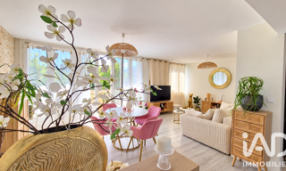 Appartement 4 Pièces 70 m² à vendre à Fontaine (38600)