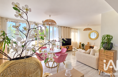Vente Appartement 4 pièces — photo du bien