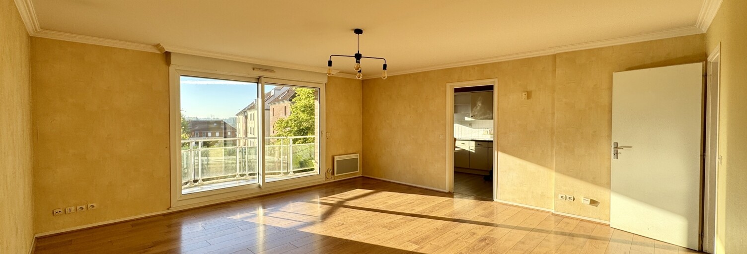 Appartement 3 Pièces 73 m² à vendre à Linselles (59126)