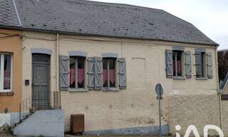 Maison 2 Pièces 72 m² à vendre à Le Cateau-Cambrésis (59360)