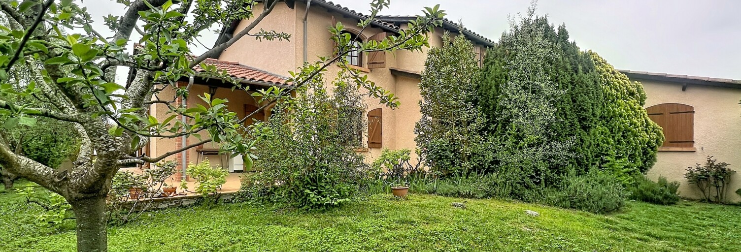 Maison 7 Pièces 231 m² à vendre à Fenouillet (31150)