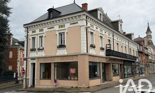 Immeuble  484 m² à vendre à Digoin (71160)