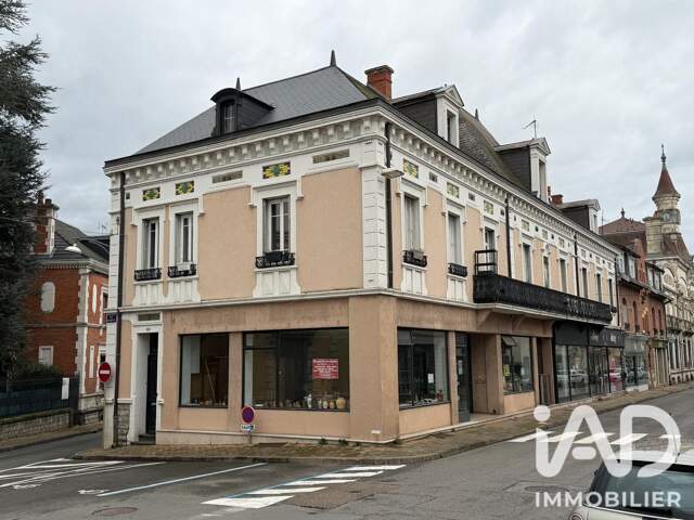 Vente Immeuble 484 m&sup2; — photo du bien