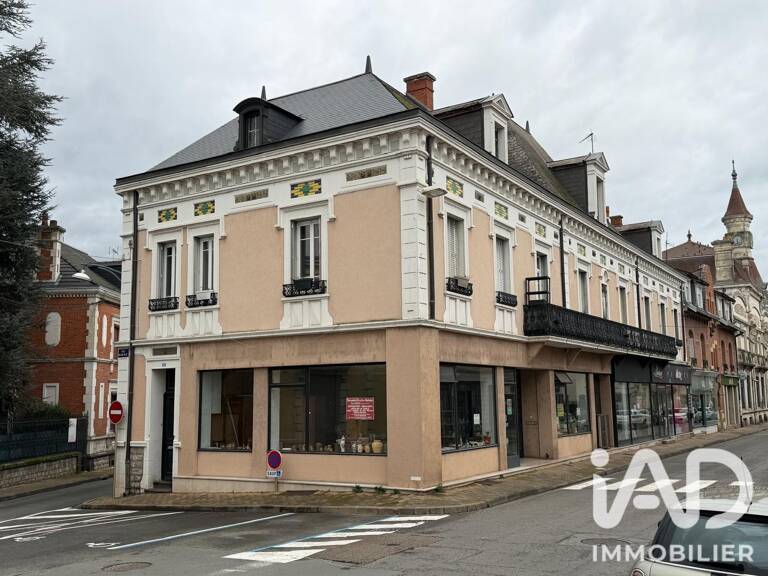 Vente Immeuble 484 m&sup2; — photo 1