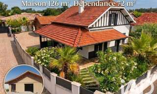Maison 6 Pièces 127 m² à vendre à Parentis-en-Born (40160)