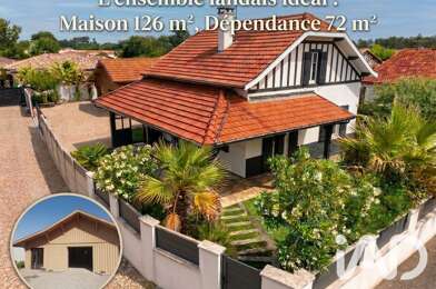 Maison 6 pièces 499000 €