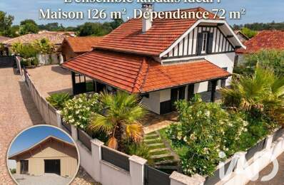 Vente Maison/villa 6 pièces — photo du bien