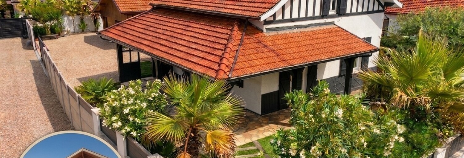 Maison 6 Pièces 127 m² à vendre à Parentis-en-Born (40160)