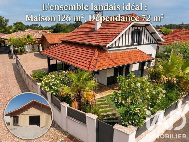 Vente Maison/villa 6 pièces — photo 1