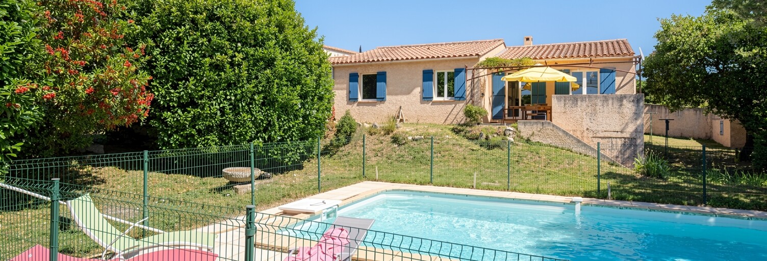 Maison 5 Pièces 107 m² à vendre à Cadenet (84160)