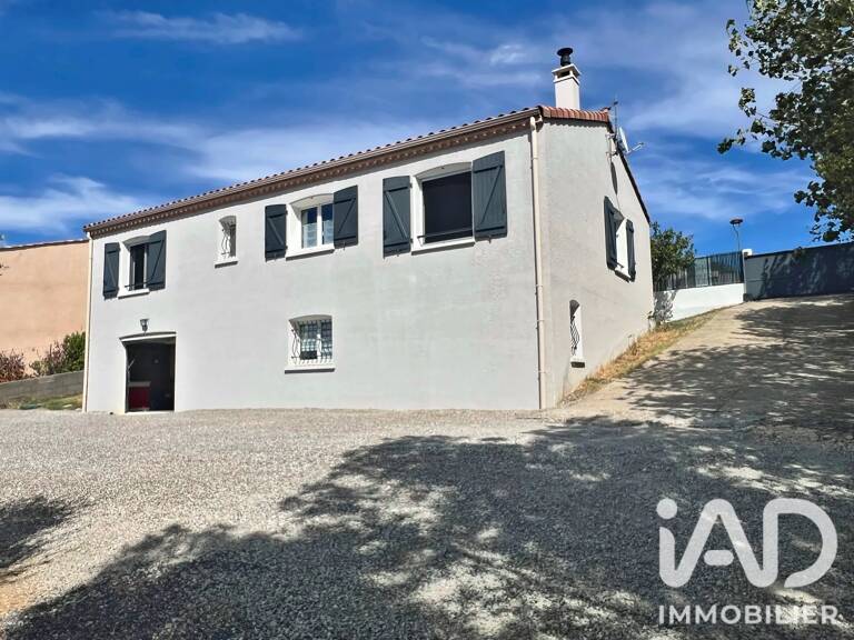Vente Maison/villa 4 pièces — photo 1
