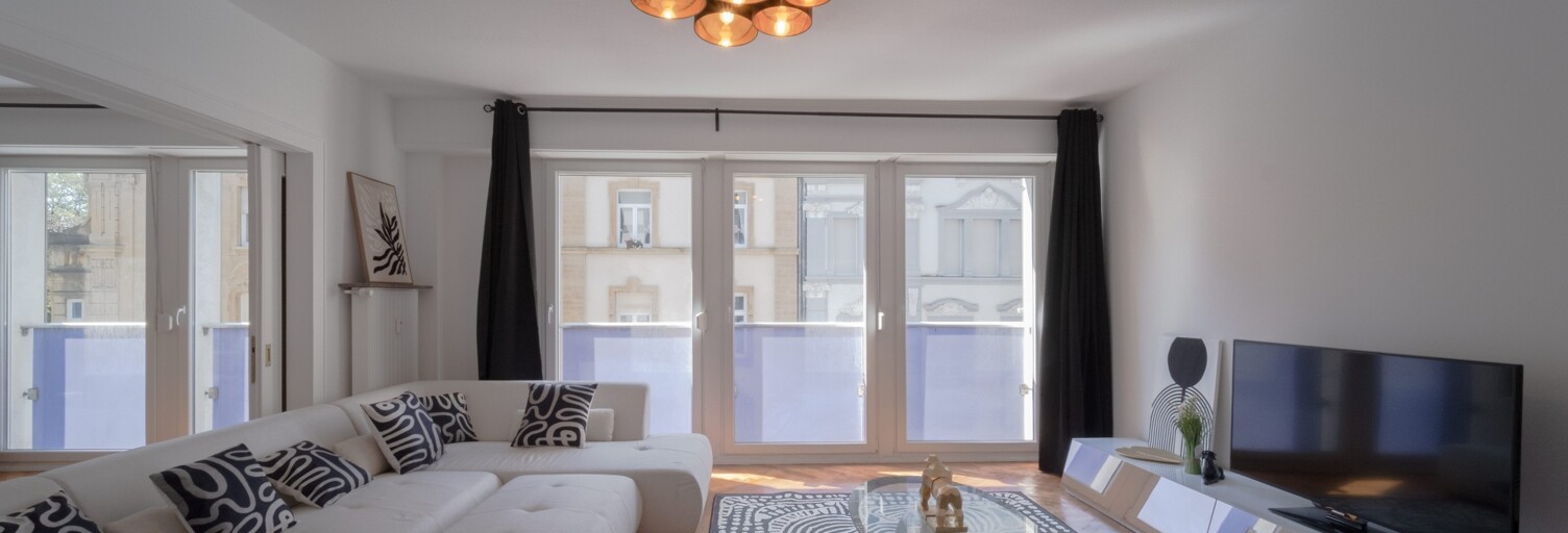 Appartement 5 Pièces 120 m² à vendre à Thionville (57100)