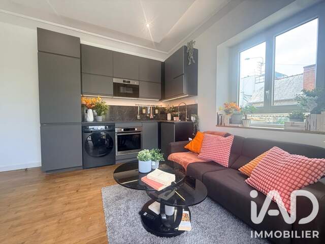 Vente Appartement 1 pièce — photo du bien