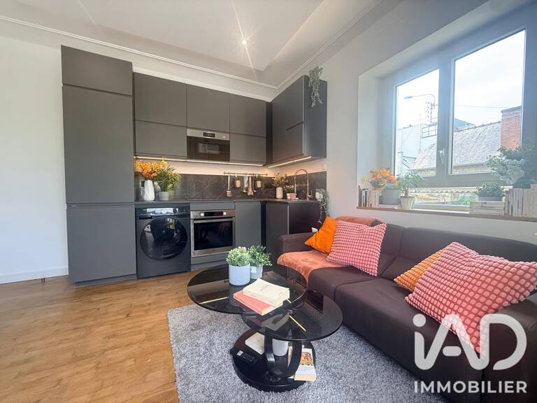 Vente Appartement 1 pièce — photo 1