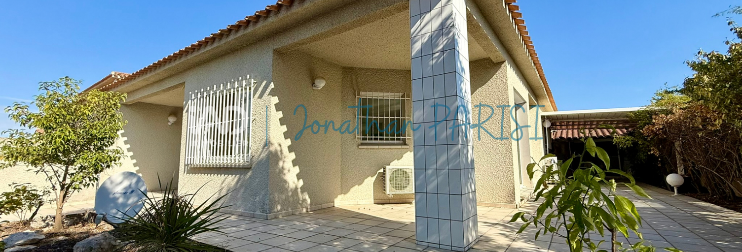 Maison 5 Pièces 190 m² à vendre à Cabestany (66330)