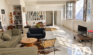 Appartement 3 Pièces 100 m² à vendre à Paris 11 (75011)