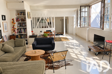 Appartement 3 pièces 1090000 €