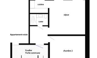 Appartement 2 Pièces 35 m² à vendre à Saint-Maur-des-Fossés (94100)