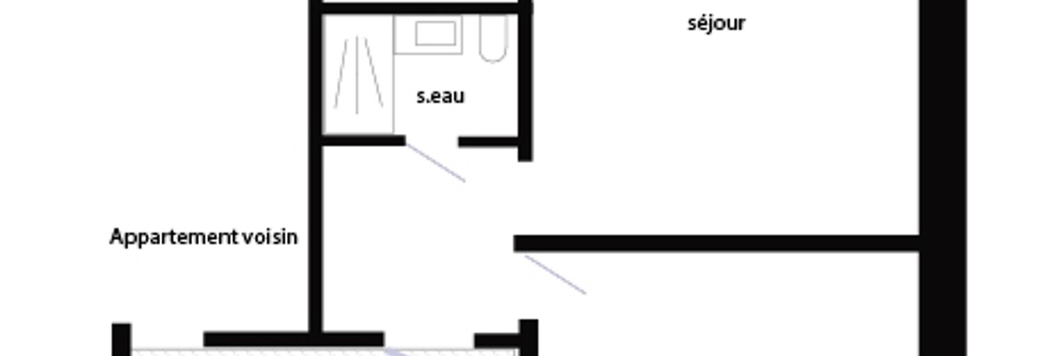 Appartement 2 Pièces 35 m² à vendre à Saint-Maur-des-Fossés (94100)