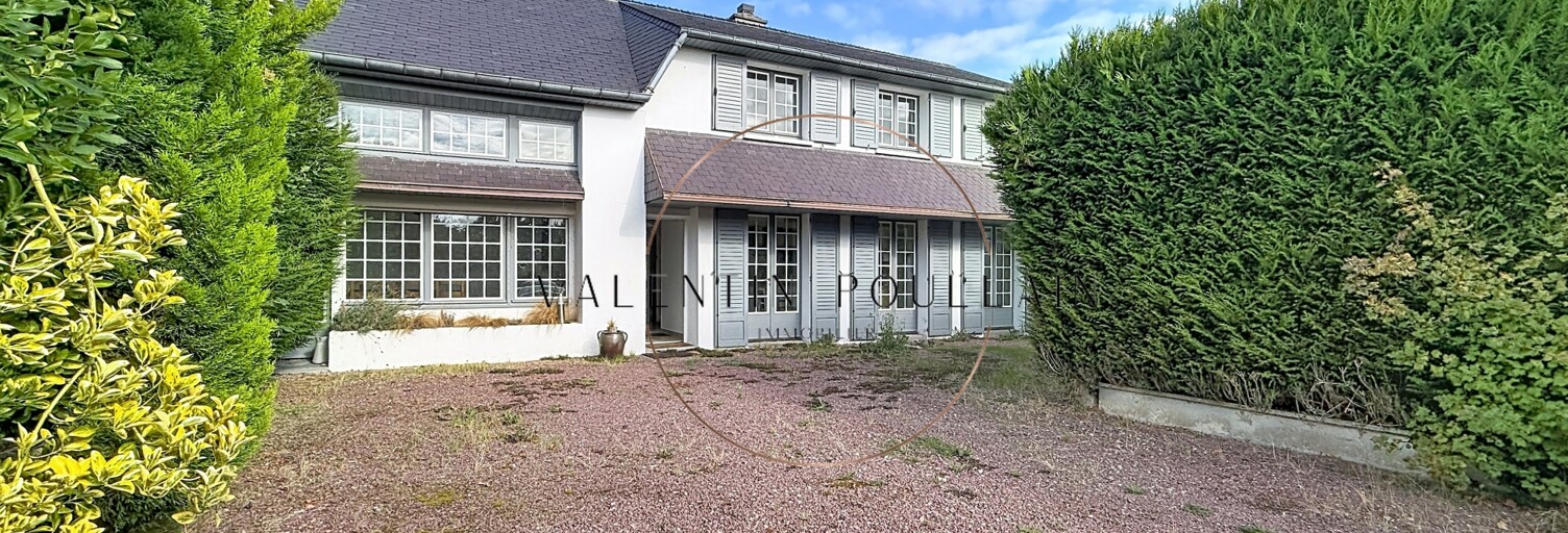 Maison 5 Pièces 137 m² à vendre à Remilly Les Marais (50570)