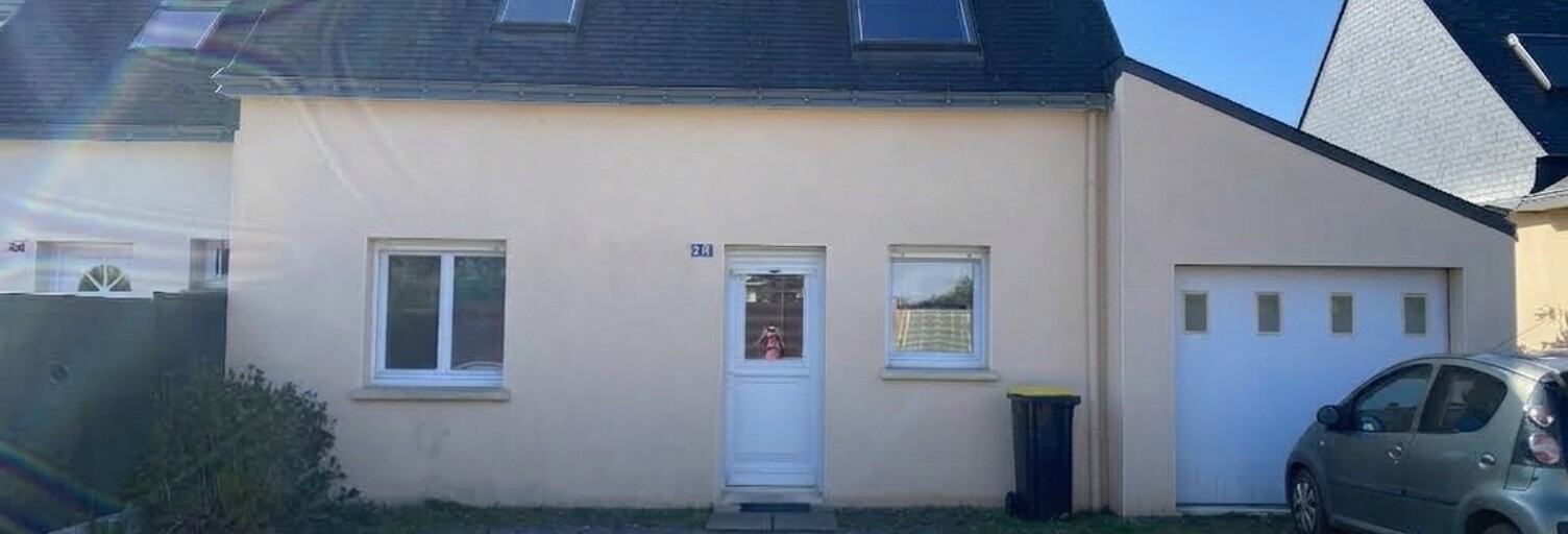 Maison 4 Pièces 75 m² à vendre à Surzur (56450)