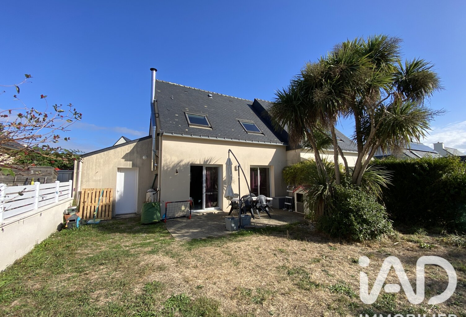 Vente Maison/villa 5 pièces — photo 1