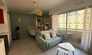 Appartement 1 Pièce 28 m² à louer à Hyères (83400)