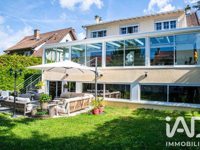 Vente Maison d'architecte 7 pièces — photo 1