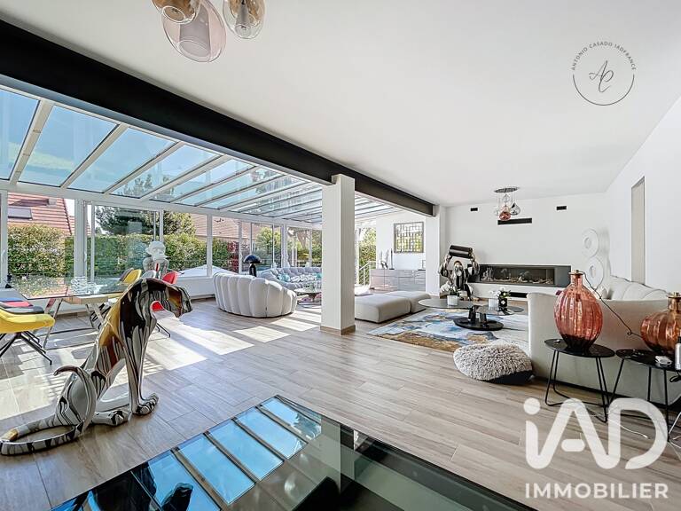 Vente Maison d'architecte 7 pièces — photo 1