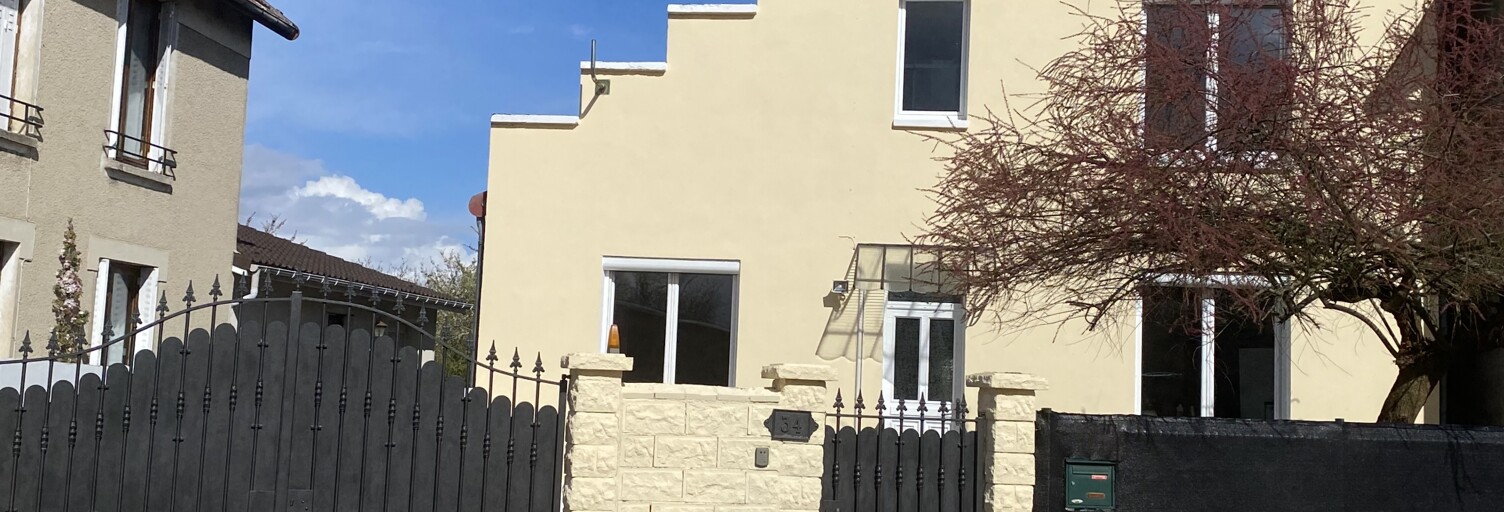 Maison 5 Pièces 116 m² à vendre à Sainte-Savine (10300)