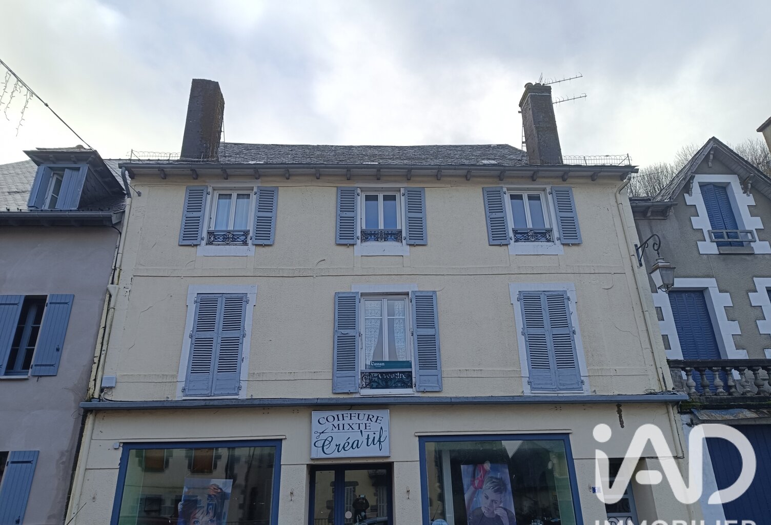 Vente Immeuble 227 m&sup2; — photo 1