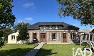 Maison 7 Pièces 151 m² à vendre à Thérouldeville (76540)