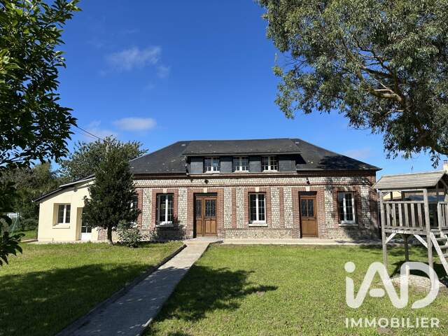 Vente Maison de campagne 7 pièces — photo du bien